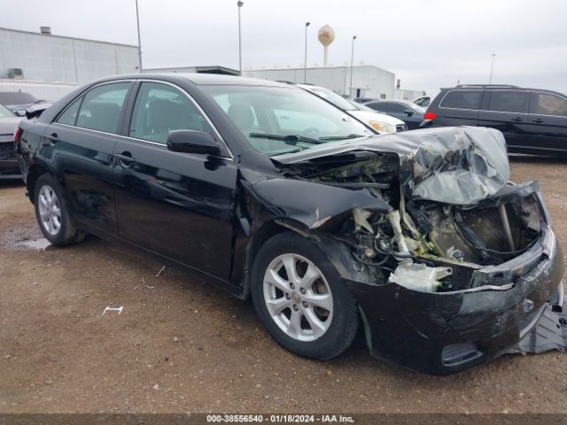 TOYOTA CAMRY 2010 4t4bf3ek4ar086508