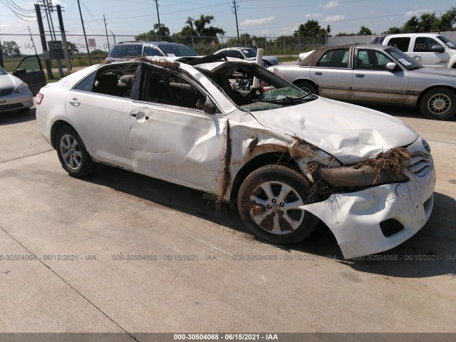 TOYOTA CAMRY 2010 4t4bf3ek4ar086976