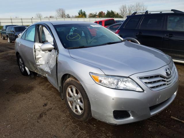 TOYOTA CAMRY BASE 2011 4t4bf3ek4br089605