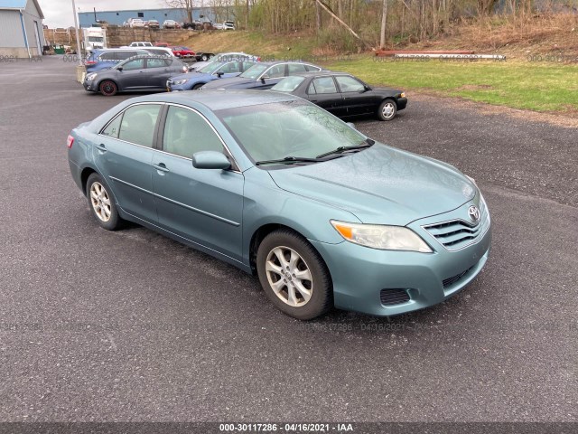 TOYOTA CAMRY 2011 4t4bf3ek4br090768