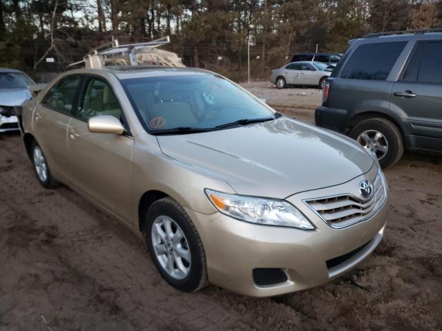 TOYOTA CAMRY BASE 2011 4t4bf3ek4br091001