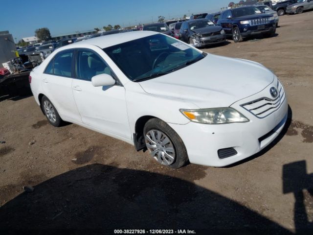 TOYOTA CAMRY 2011 4t4bf3ek4br091306