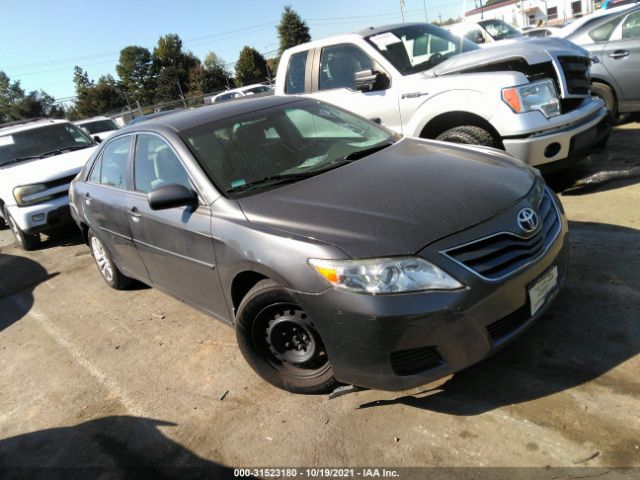 TOYOTA CAMRY 2011 4t4bf3ek4br093623