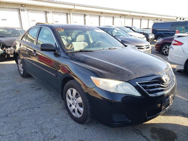 TOYOTA CAMRY BASE 2011 4t4bf3ek4br094349