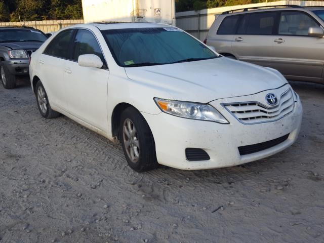 TOYOTA CAMRY BASE 2011 4t4bf3ek4br095243