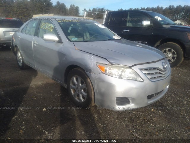 TOYOTA CAMRY 2011 4t4bf3ek4br095467