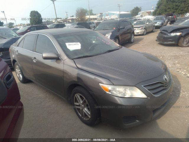 TOYOTA CAMRY 2011 4t4bf3ek4br096313