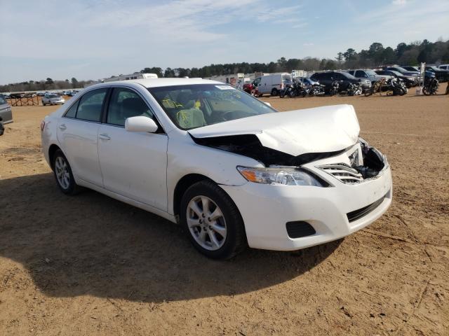 TOYOTA CAMRY BASE 2011 4t4bf3ek4br096487