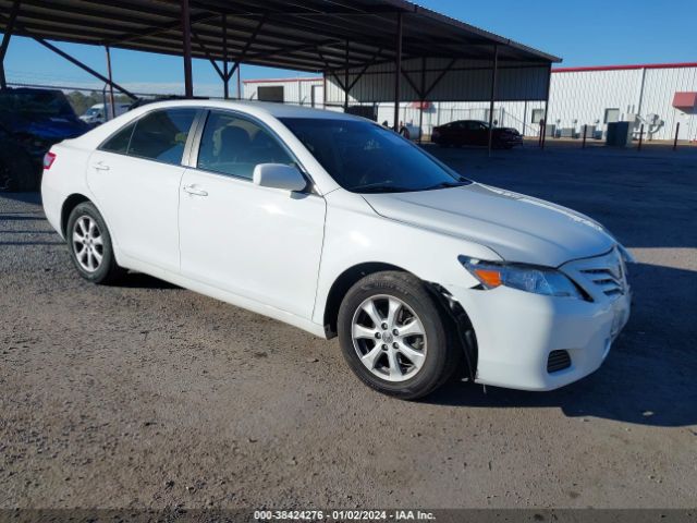 TOYOTA CAMRY 2011 4t4bf3ek4br097316