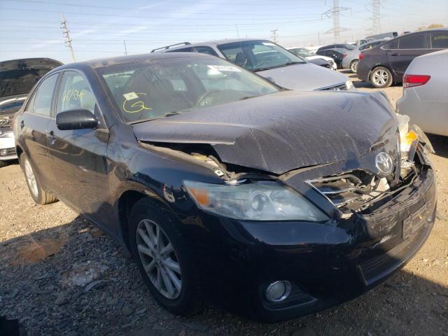 TOYOTA CAMRY BASE 2011 4t4bf3ek4br097607