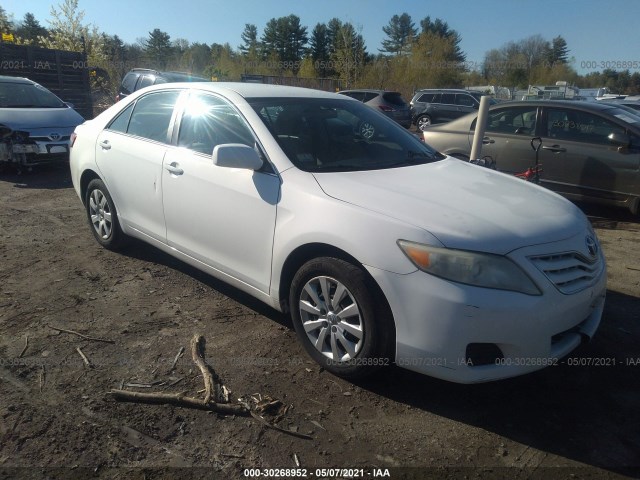 TOYOTA CAMRY 2011 4t4bf3ek4br097848