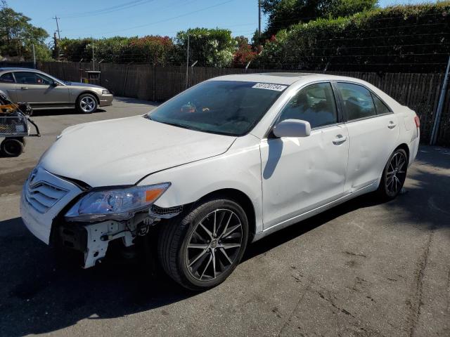 TOYOTA CAMRY 2011 4t4bf3ek4br098367