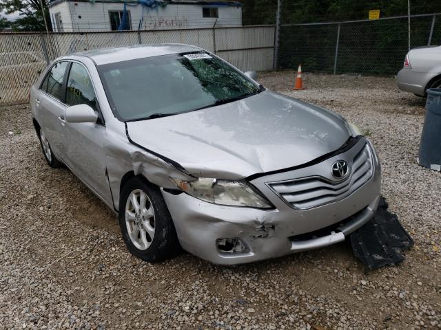 TOYOTA CAMRY BASE 2011 4t4bf3ek4br098465