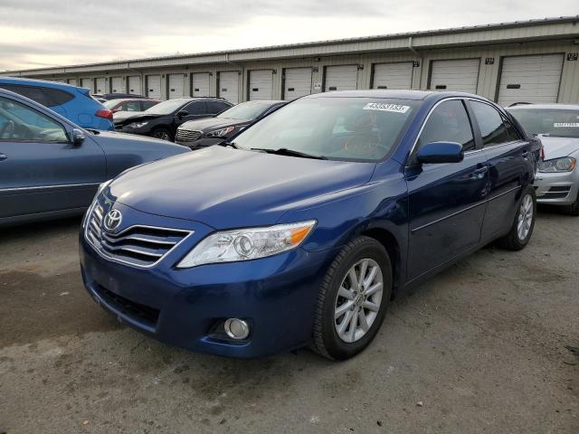 TOYOTA CAMRY BASE 2011 4t4bf3ek4br099888