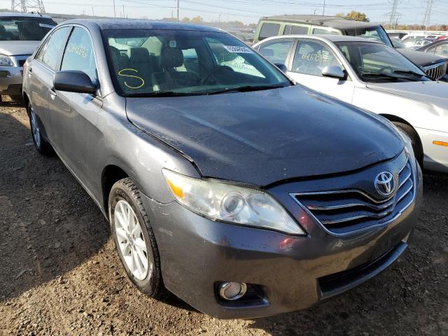 TOYOTA CAMRY BASE 2011 4t4bf3ek4br100098