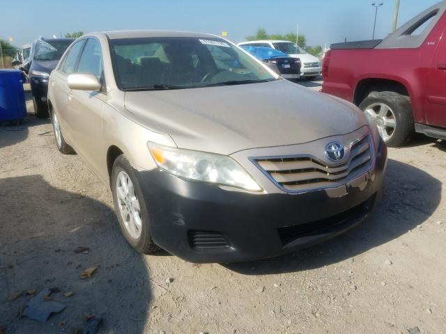 TOYOTA CAMRY BASE 2011 4t4bf3ek4br100120