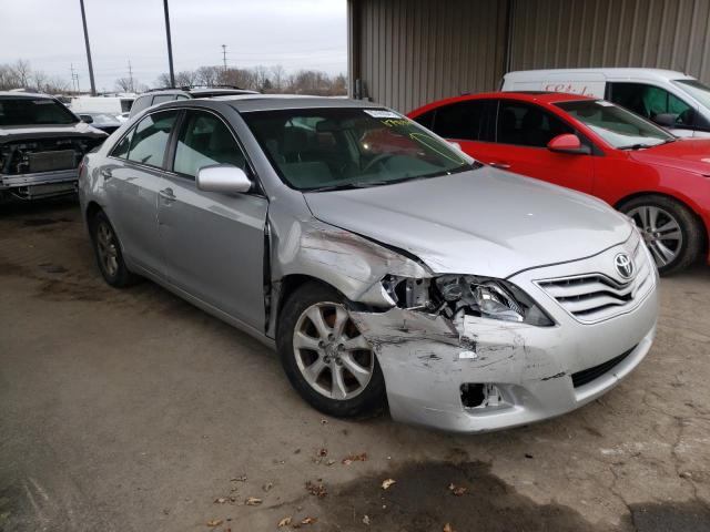 TOYOTA CAMRY BASE 2011 4t4bf3ek4br100201