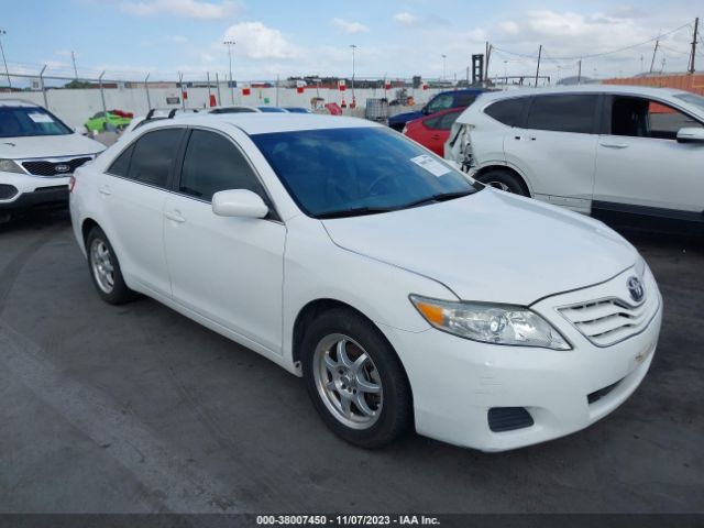 TOYOTA CAMRY 2011 4t4bf3ek4br101025