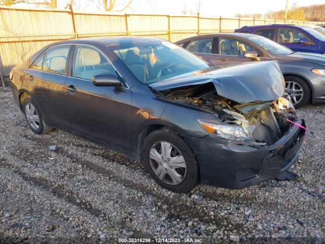 TOYOTA CAMRY 2011 4t4bf3ek4br103213