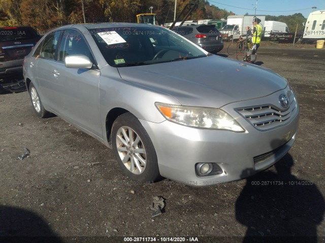 TOYOTA CAMRY 2011 4t4bf3ek4br103731