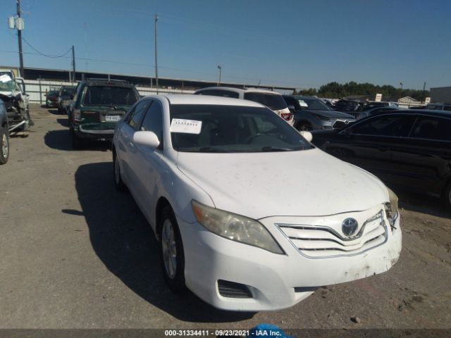 TOYOTA CAMRY 2011 4t4bf3ek4br104099