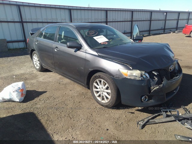 TOYOTA CAMRY 2011 4t4bf3ek4br105527