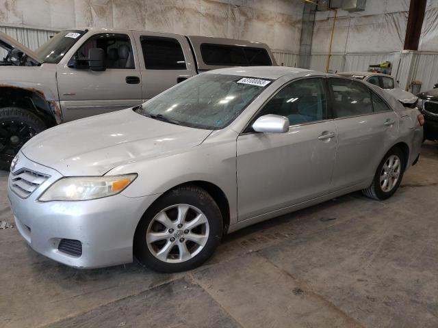 TOYOTA CAMRY BASE 2011 4t4bf3ek4br105575