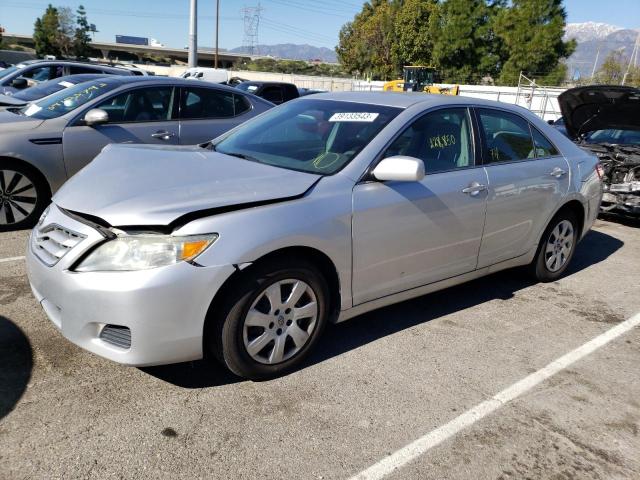 TOYOTA CAMRY BASE 2011 4t4bf3ek4br105687