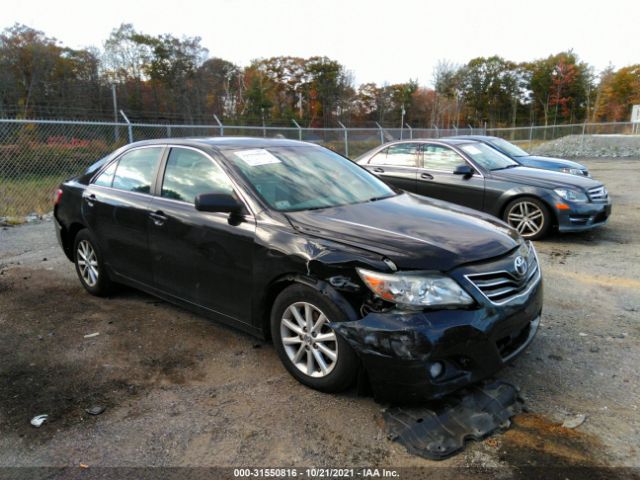 TOYOTA CAMRY 2011 4t4bf3ek4br105690