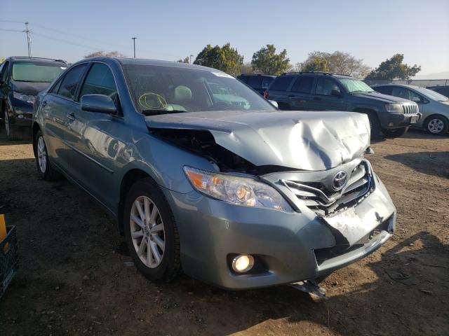 TOYOTA CAMRY BASE 2011 4t4bf3ek4br105950