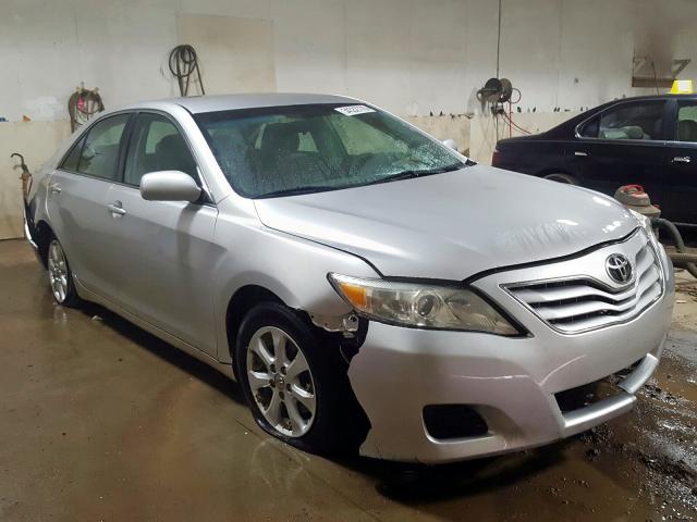 TOYOTA CAMRY BASE 2011 4t4bf3ek4br109027