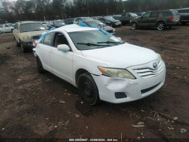 TOYOTA CAMRY 2011 4t4bf3ek4br109318