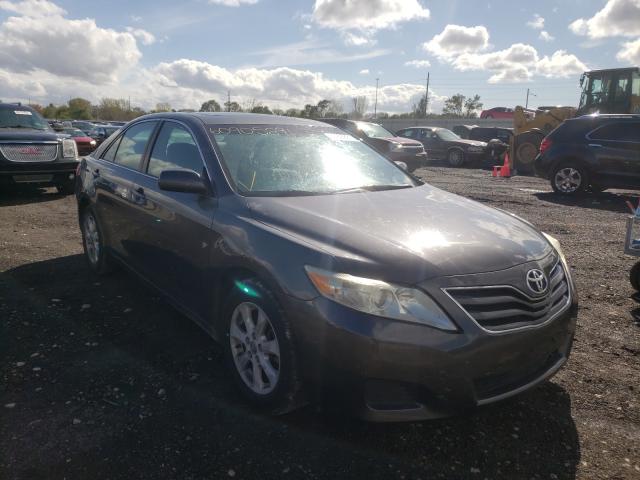 TOYOTA CAMRY BASE 2011 4t4bf3ek4br112381