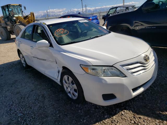 TOYOTA CAMRY BASE 2011 4t4bf3ek4br114809