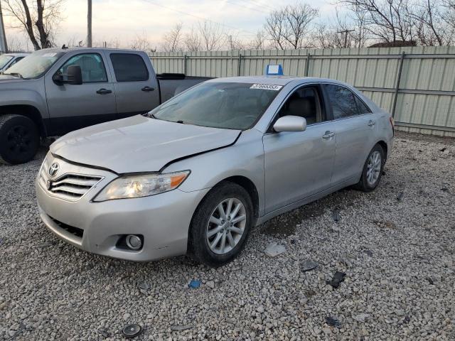 TOYOTA CAMRY BASE 2011 4t4bf3ek4br116334