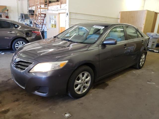 TOYOTA CAMRY BASE 2011 4t4bf3ek4br116527