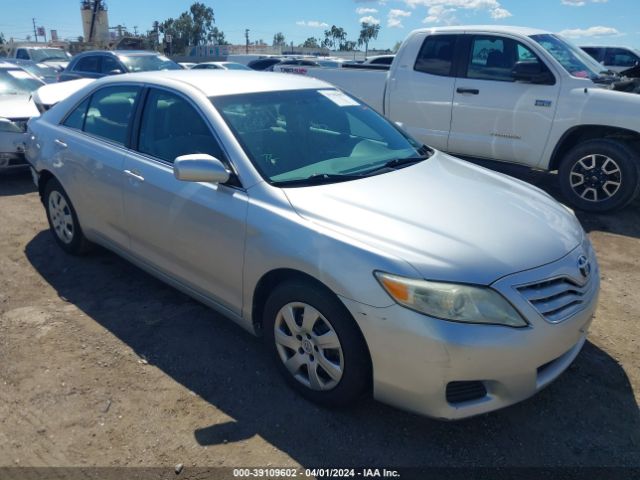 TOYOTA CAMRY 2011 4t4bf3ek4br116575