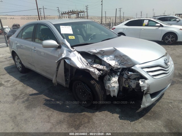 TOYOTA CAMRY 2011 4t4bf3ek4br116589