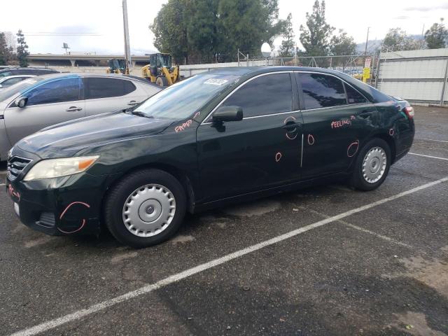 TOYOTA CAMRY 2011 4t4bf3ek4br117161