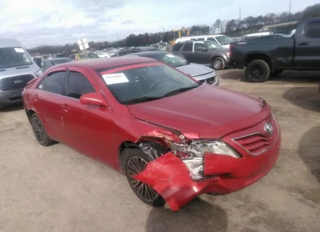 TOYOTA CAMRY 2011 4t4bf3ek4br117256