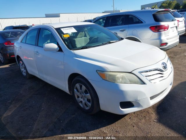 TOYOTA CAMRY 2011 4t4bf3ek4br117483