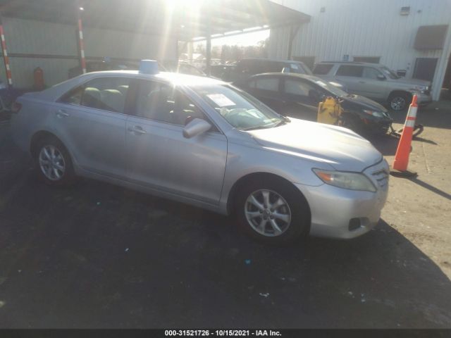 TOYOTA CAMRY 2011 4t4bf3ek4br118214