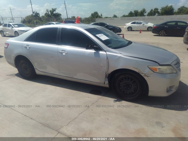 TOYOTA CAMRY 2011 4t4bf3ek4br118312