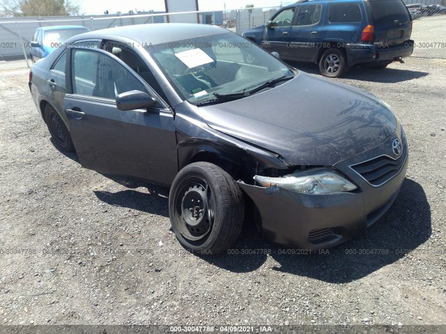 TOYOTA CAMRY 2011 4t4bf3ek4br119475