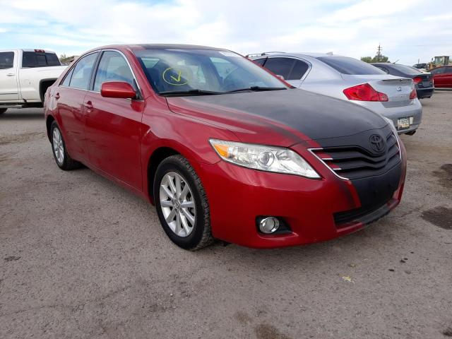 TOYOTA CAMRY BASE 2011 4t4bf3ek4br120979