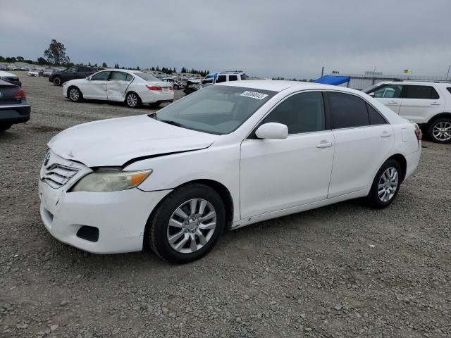 TOYOTA CAMRY 2011 4t4bf3ek4br121971