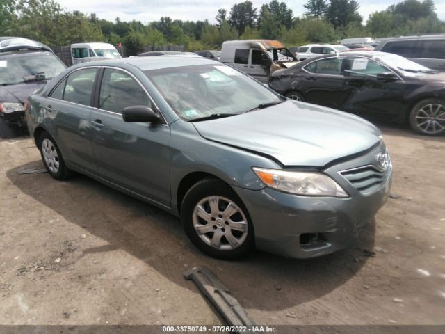 TOYOTA CAMRY 2011 4t4bf3ek4br122649