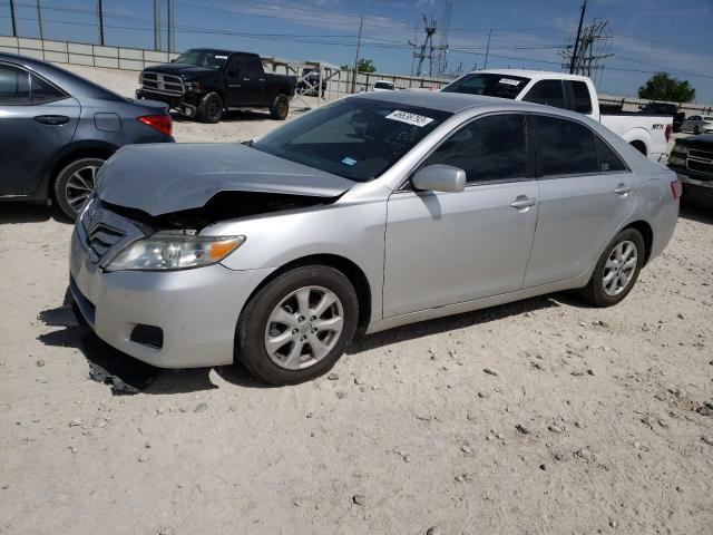 TOYOTA CAMRY BASE 2011 4t4bf3ek4br124210