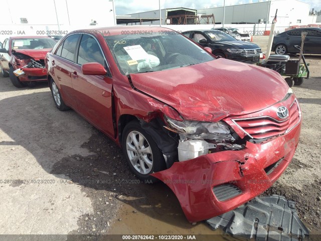 TOYOTA CAMRY 2011 4t4bf3ek4br124854