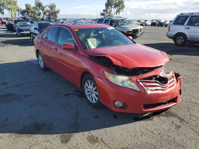 TOYOTA CAMRY BASE 2011 4t4bf3ek4br125129